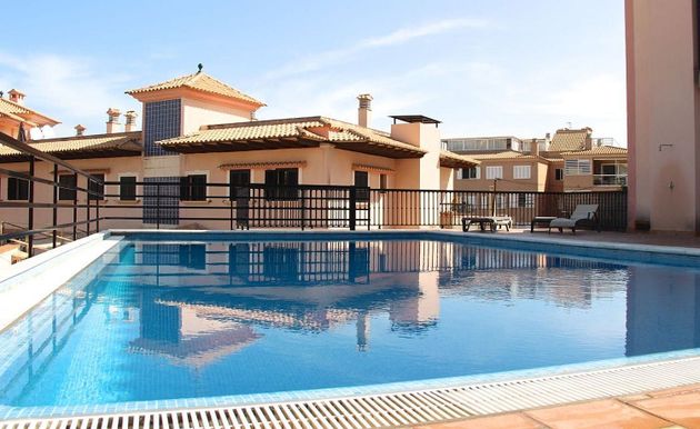 Foto 1 de Pis en lloguer a La Bonanova - Portopí de 4 habitacions amb terrassa i piscina