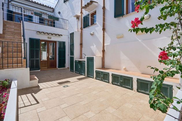 Foto 1 de Casa en venda a La Bonanova - Portopí de 3 habitacions amb terrassa i balcó
