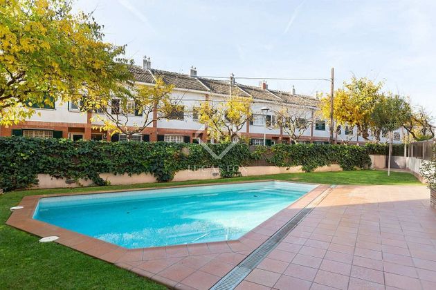 Foto 2 de Piso en venta en Sant Domènec de 3 habitaciones con terraza y piscina
