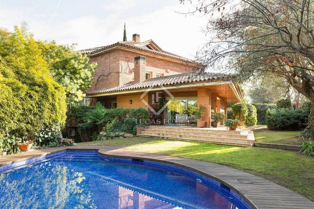 Foto 1 de Xalet en venda a Can Majó - Can Trabal de 5 habitacions amb terrassa i piscina
