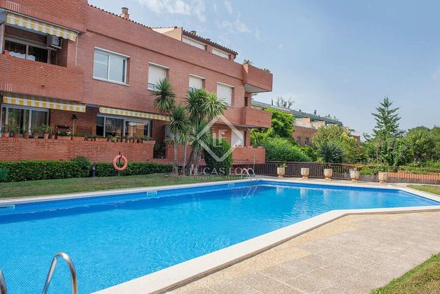 Foto 2 de Pis en venda a Parc Central - El Colomer - Pla de la Pagesa de 4 habitacions amb terrassa i piscina