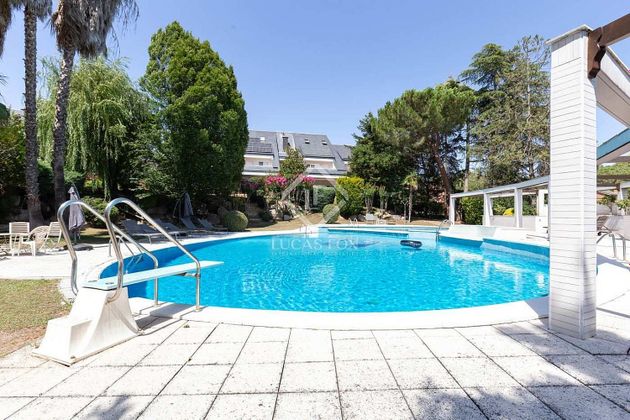 Foto 1 de Casa en venta en Valldoreix de 5 habitaciones con terraza y piscina