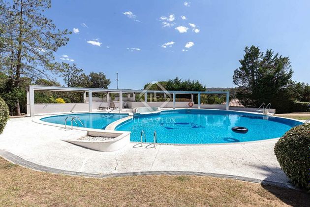 Foto 2 de Casa en venda a Valldoreix de 5 habitacions amb terrassa i piscina