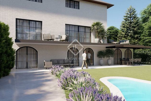 Foto 2 de Casa en venda a Can Majó - Can Trabal de 5 habitacions amb terrassa i piscina