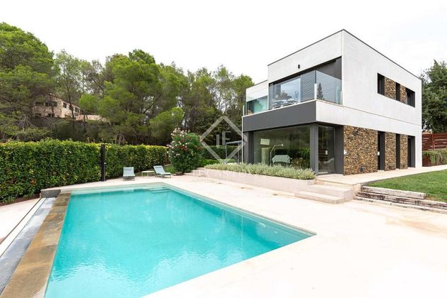 Foto 1 de Casa en venta en Bellaterra de 3 habitaciones con terraza y piscina