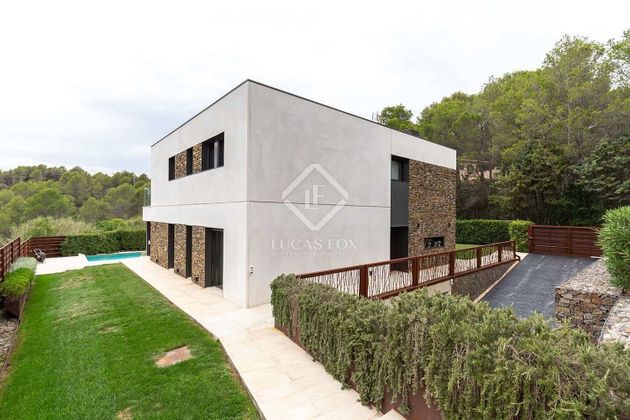 Foto 2 de Casa en venta en Bellaterra de 3 habitaciones con terraza y piscina