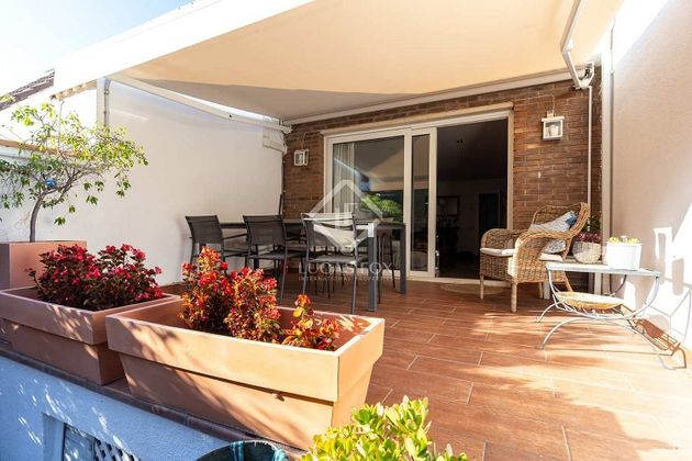 Foto 2 de Casa en venda a Parc Central - El Colomer - Pla de la Pagesa de 5 habitacions amb terrassa i piscina
