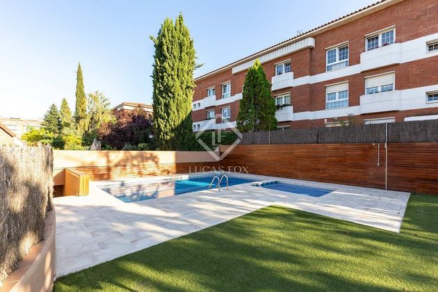 Foto 1 de Casa en venda a Parc Central - El Colomer - Pla de la Pagesa de 5 habitacions amb terrassa i piscina
