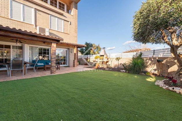 Foto 1 de Casa en venda a Sant Quirze Parc- Vallsuau - Castellet de 4 habitacions amb terrassa i jardí