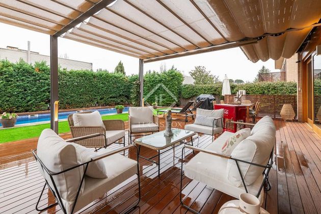 Foto 1 de Casa en venta en Can Majó - Can Trabal de 5 habitaciones con terraza y piscina