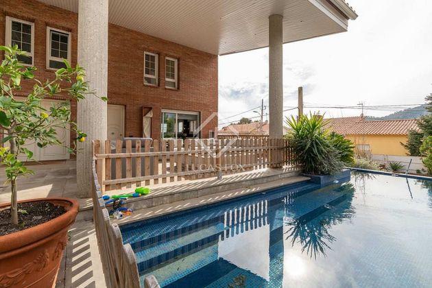 Foto 2 de Venta de chalet en Airesol de 7 habitaciones con terraza y piscina