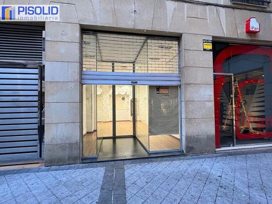 Foto 1 de Local en alquiler en Centro - Valladolid con aire acondicionado y calefacción