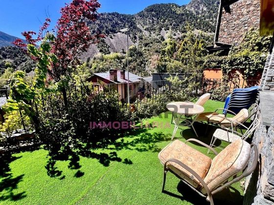 Foto 1 de Casa en venda a Escaldes, les de 5 habitacions amb terrassa i jardí