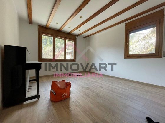 Foto 1 de Alquiler de piso en Ordino de 3 habitaciones con terraza