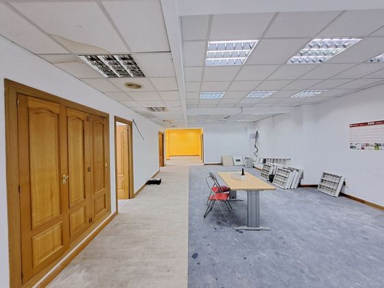Foto 2 de Alquiler de oficina en paseo De Las Delicias de 204 m²