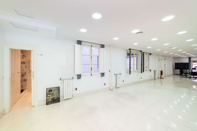 Foto 2 de Oficina en alquiler en calle De Alberto Bosch con aire acondicionado y calefacción