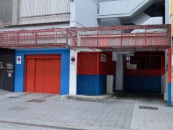 Foto 2 de Garaje en venta en Alcaravaneras de 18 m²