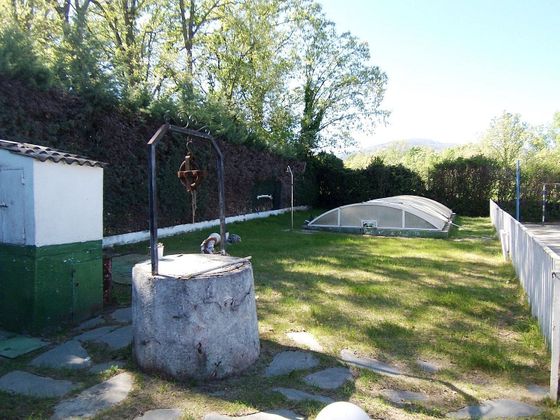 Foto 2 de Xalet en venda a Miraflores de la Sierra de 5 habitacions amb terrassa i piscina