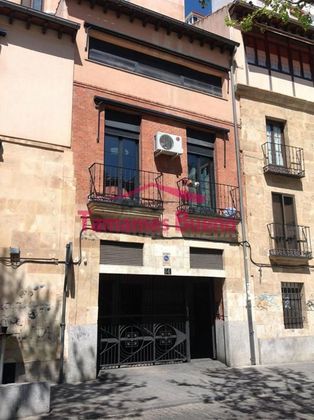 Foto 1 de Pis en venda a Centro - Salamanca de 2 habitacions amb balcó i ascensor