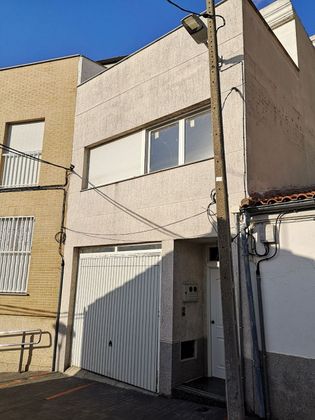 Foto 1 de Casa en venda a Tejares -Chamberí - Alcades de 3 habitacions amb terrassa i calefacció