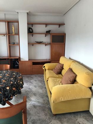 Foto 2 de Àtic en venda a Pizarrales de 1 habitació amb terrassa i calefacció