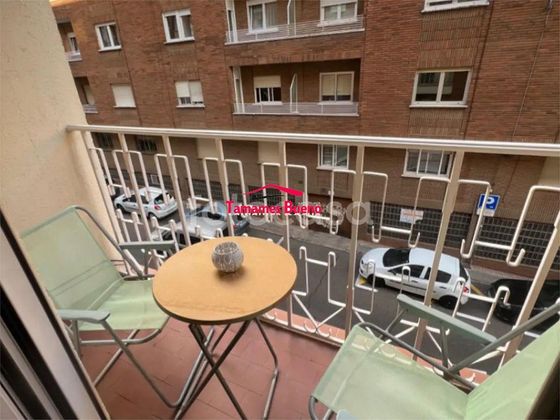 Foto 1 de Pis en lloguer a Hospitales - Campus de 3 habitacions amb terrassa i mobles