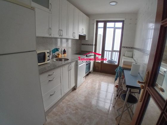 Foto 1 de Pis en lloguer a Canalejas - Gran Vía de 3 habitacions amb terrassa i mobles