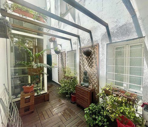 Foto 1 de Dúplex en venta en calle Isaac Peral de 1 habitación con terraza y aire acondicionado