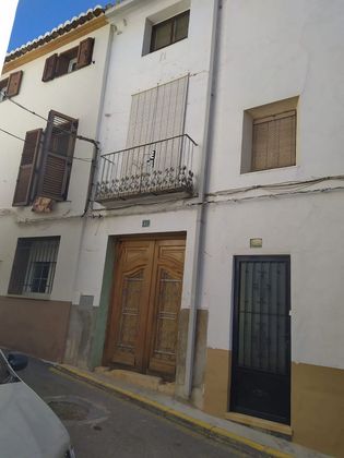Foto 1 de Venta de casa en calle San Roque de 4 habitaciones con terraza y garaje