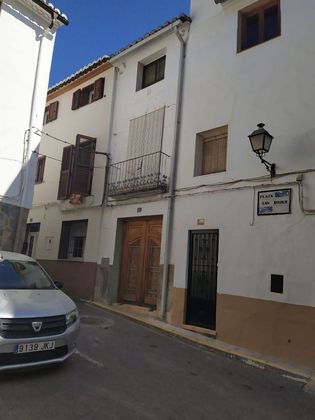 Foto 2 de Venta de casa en calle San Roque de 4 habitaciones con terraza y garaje