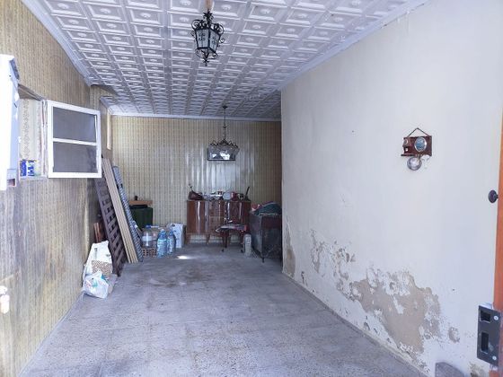 Foto 2 de Casa adossada en venda a Segorbe de 3 habitacions amb terrassa i garatge