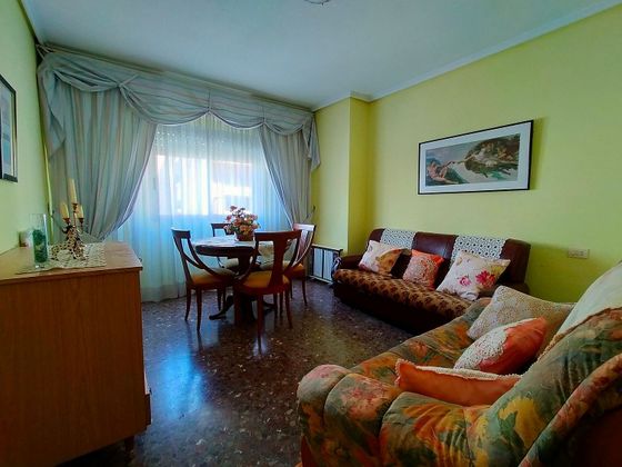 Foto 1 de Pis en venda a Segorbe de 4 habitacions amb terrassa i balcó