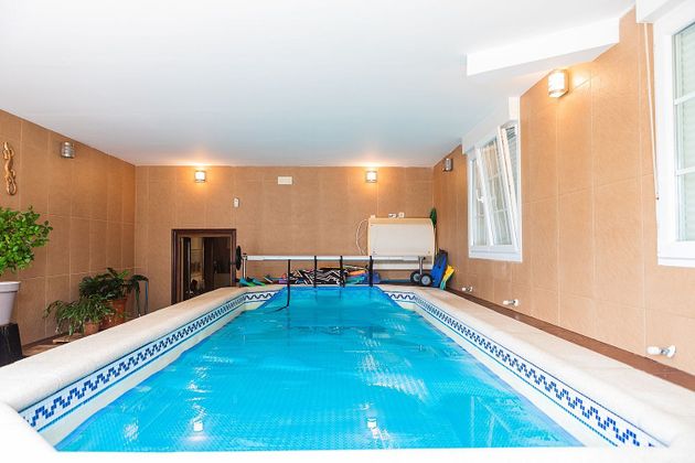 Foto 2 de Chalet en venta en Molinos (Los) de 6 habitaciones con terraza y piscina