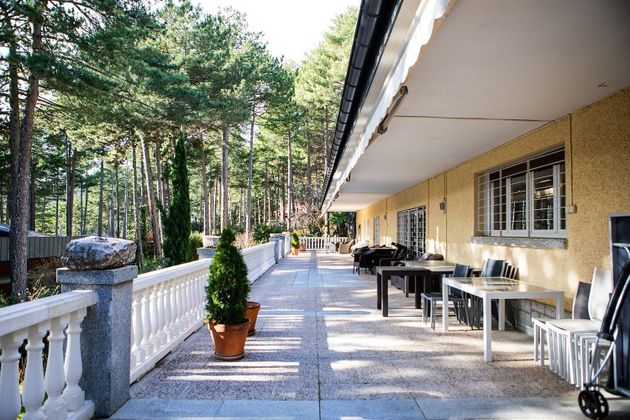Foto 2 de Xalet en venda a Abantos - Carmelitas de 10 habitacions amb terrassa i piscina