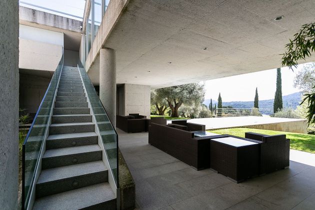 Foto 2 de Casa en venda a Cebreros de 5 habitacions amb terrassa i piscina