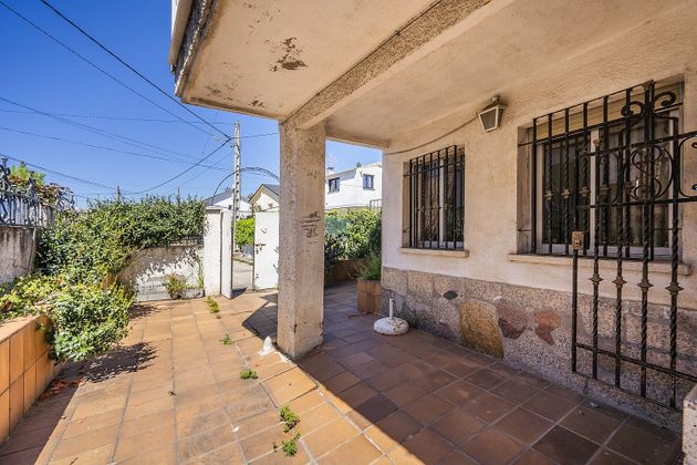 Foto 2 de Chalet en venta en Alpedrete de 5 habitaciones con terraza y jardín