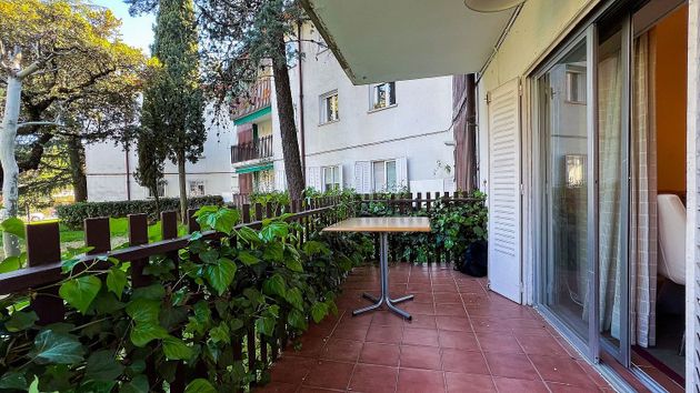 Foto 1 de Pis en venda a Zona Iglesia - Estación de 3 habitacions amb terrassa i piscina