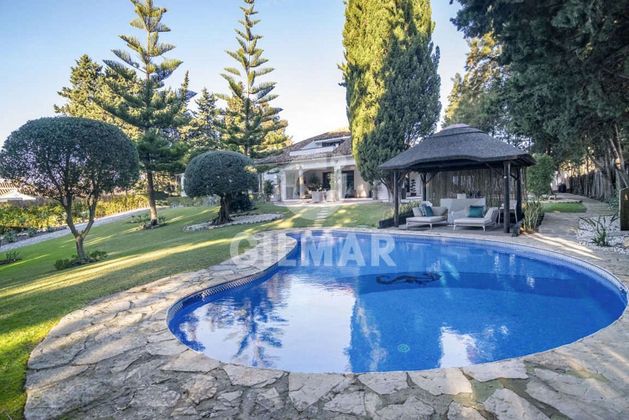 Foto 1 de Xalet en venda a Sotogrande Costa de 5 habitacions amb terrassa i piscina