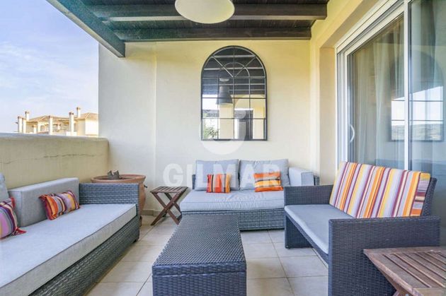 Foto 2 de Àtic en venda a Sotogrande Alto de 4 habitacions amb terrassa i piscina
