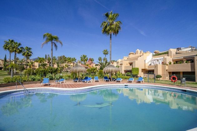Foto 1 de Dúplex en venda a Paraíso - Atalaya- Benamara de 2 habitacions amb terrassa i piscina