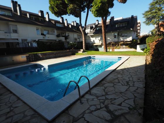 Foto 1 de Venta de casa en Sant Ramon de 4 habitaciones con terraza y piscina