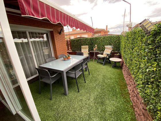 Foto 1 de Àtic en venda a Serraparera de 4 habitacions amb terrassa i garatge