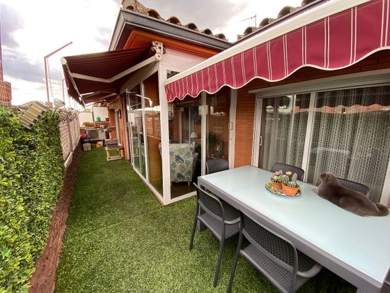 Foto 2 de Àtic en venda a Serraparera de 4 habitacions amb terrassa i garatge