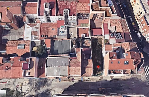 Foto 1 de Venta de terreno en Puerta del Ángel de 174 m²