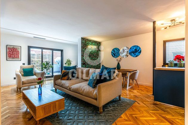 Foto 2 de Àtic en venda a Orcasur de 2 habitacions amb terrassa i aire acondicionat