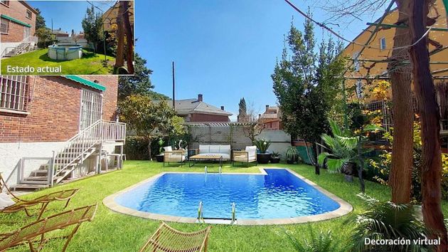 Foto 1 de Chalet en venta en Zona Norte de 4 habitaciones con terraza y piscina