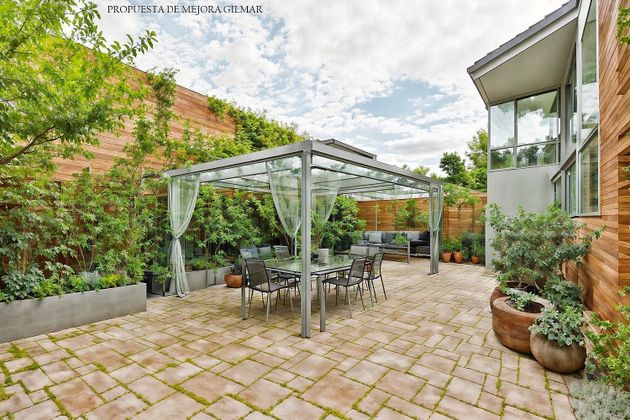Foto 1 de Casa en venda a Zona Avenida Europa de 4 habitacions amb terrassa i garatge