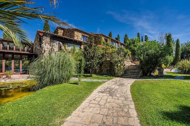 Foto 1 de Casa en venda a Las Lomas de 5 habitacions amb terrassa i piscina