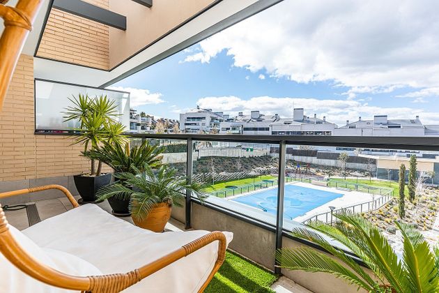 Foto 2 de Àtic en venda a Valdepastores de 4 habitacions amb terrassa i piscina
