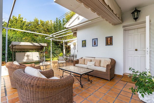 Foto 2 de Casa en venda a Las Lomas de 4 habitacions amb terrassa i piscina